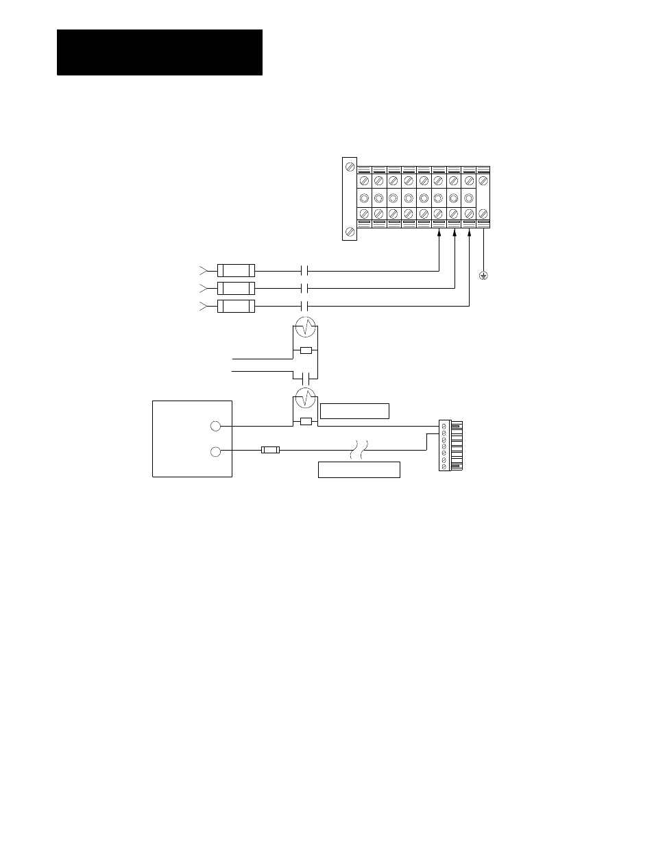 9/440 resolver--based power strip | Rockwell Automation 8520 9/Series CNC Integration Maintenance Manual Documentation Set User Manual | Page 280 / 898