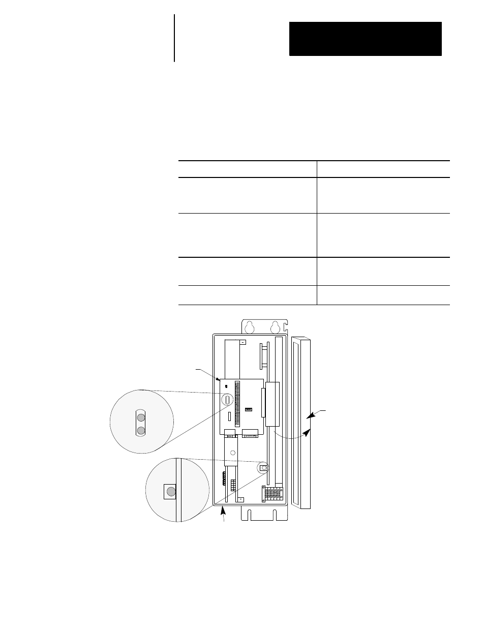 Rockwell Automation 8520 9/Series CNC Integration Maintenance Manual Documentation Set User Manual | Page 285 / 898