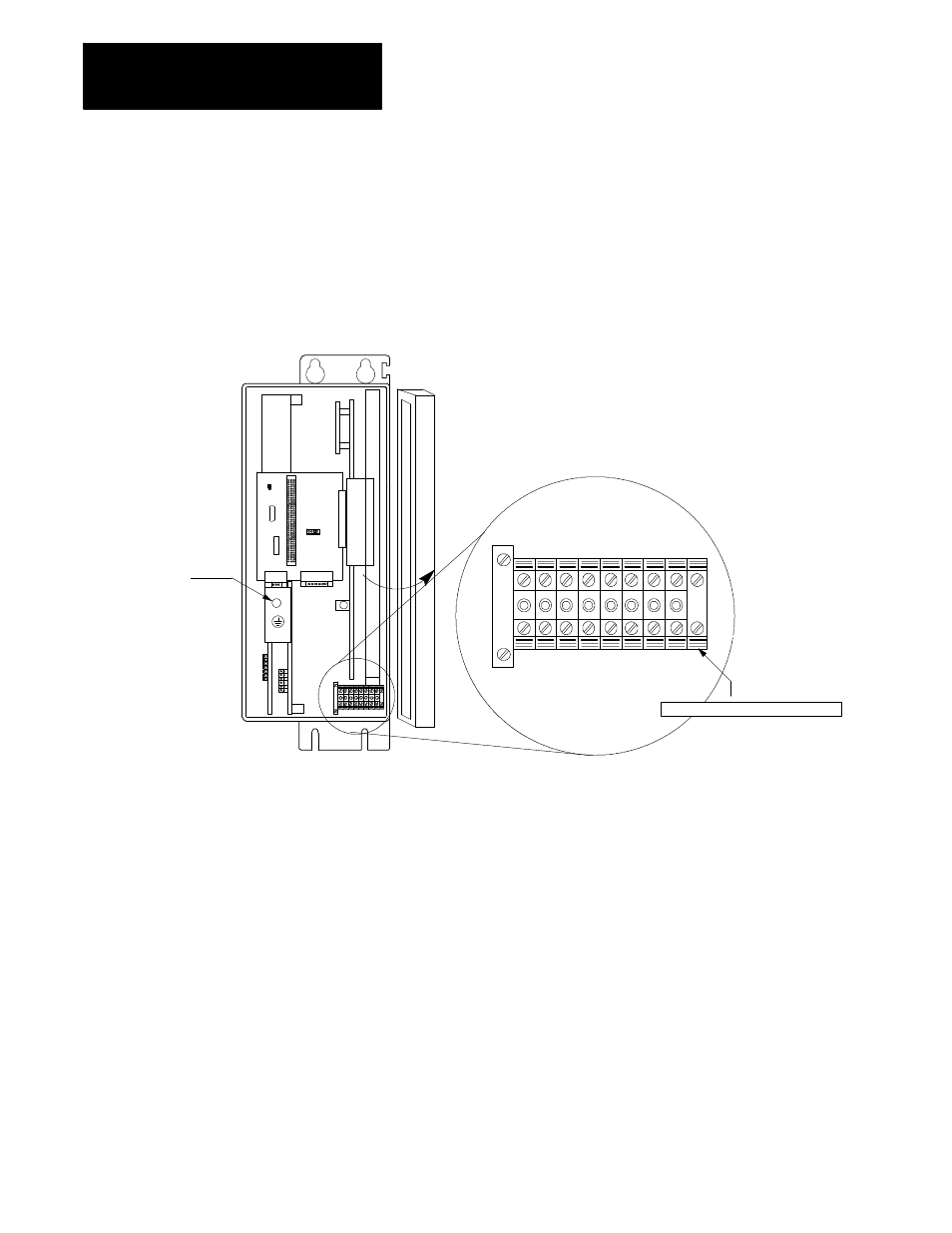 System grounding | Rockwell Automation 8520 9/Series CNC Integration Maintenance Manual Documentation Set User Manual | Page 288 / 898