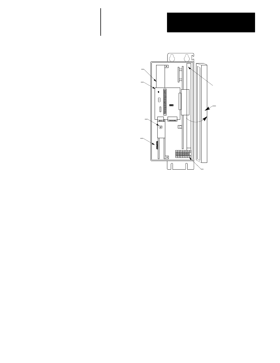 Rockwell Automation 8520 9/Series CNC Integration Maintenance Manual Documentation Set User Manual | Page 293 / 898