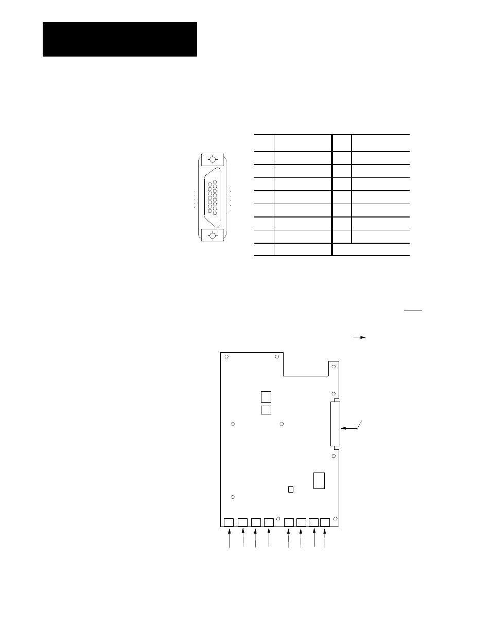 5b.3 connecting feedback | Rockwell Automation 8520 9/Series CNC Integration Maintenance Manual Documentation Set User Manual | Page 300 / 898