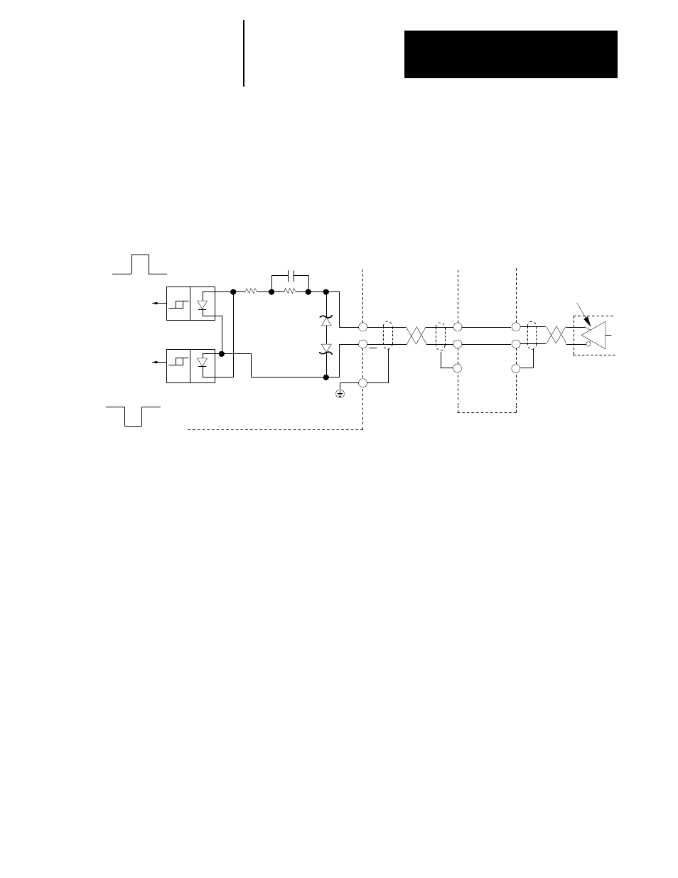 Wiring an incremental feedback device, Wiring position feedback | Rockwell Automation 8520 9/Series CNC Integration Maintenance Manual Documentation Set User Manual | Page 309 / 898