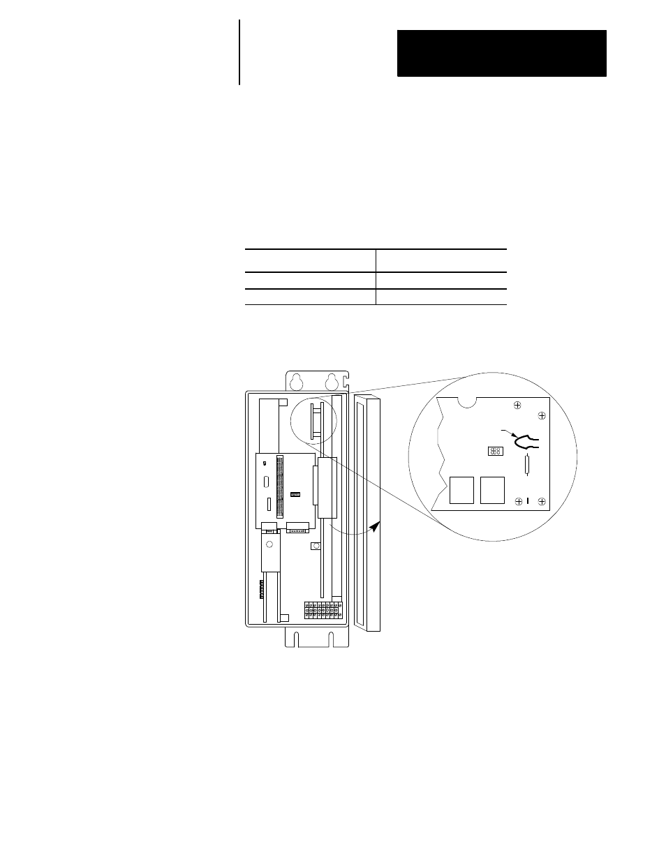 Grounded vs ungrounded three- phase, 9/440hr system module | Rockwell Automation 8520 9/Series CNC Integration Maintenance Manual Documentation Set User Manual | Page 323 / 898