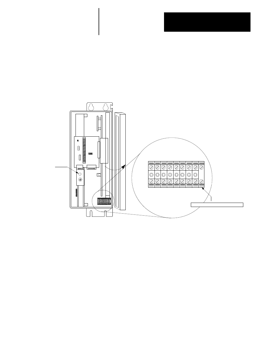 System grounding | Rockwell Automation 8520 9/Series CNC Integration Maintenance Manual Documentation Set User Manual | Page 331 / 898