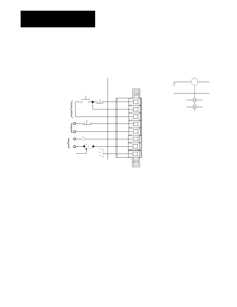 1 e-stop connections | Rockwell Automation 8520 9/Series CNC Integration Maintenance Manual Documentation Set User Manual | Page 338 / 898