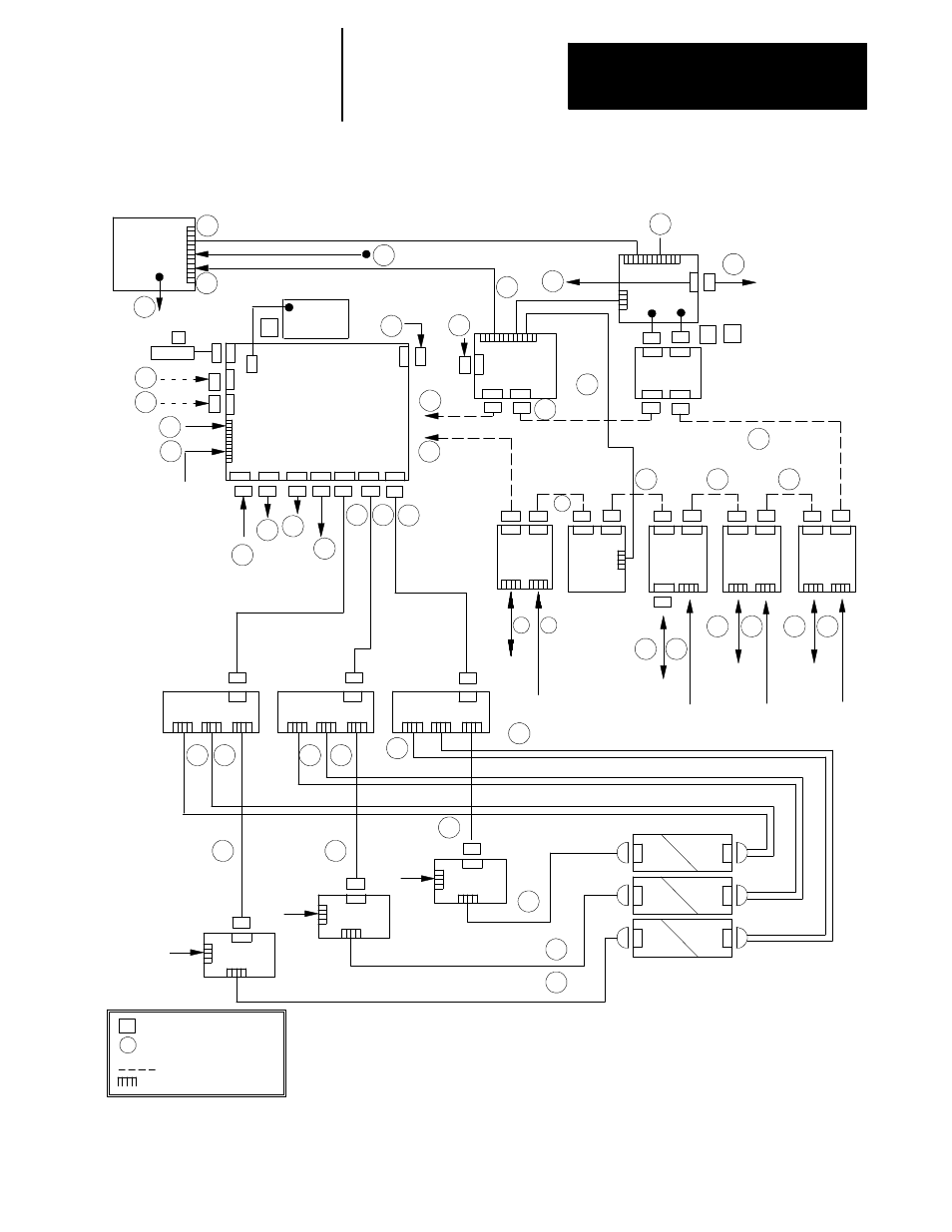 Rockwell Automation 8520 9/Series CNC Integration Maintenance Manual Documentation Set User Manual | Page 351 / 898