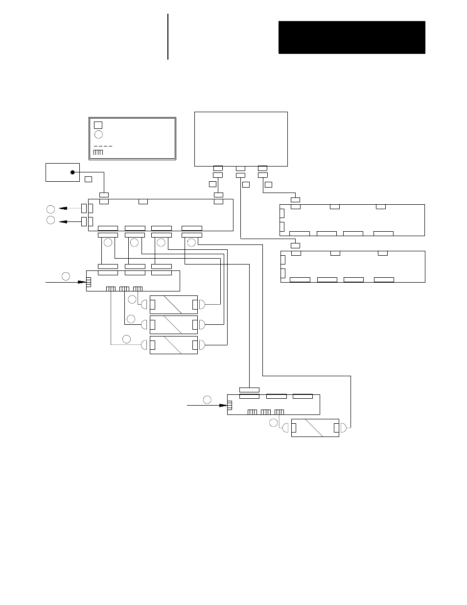 Rockwell Automation 8520 9/Series CNC Integration Maintenance Manual Documentation Set User Manual | Page 355 / 898