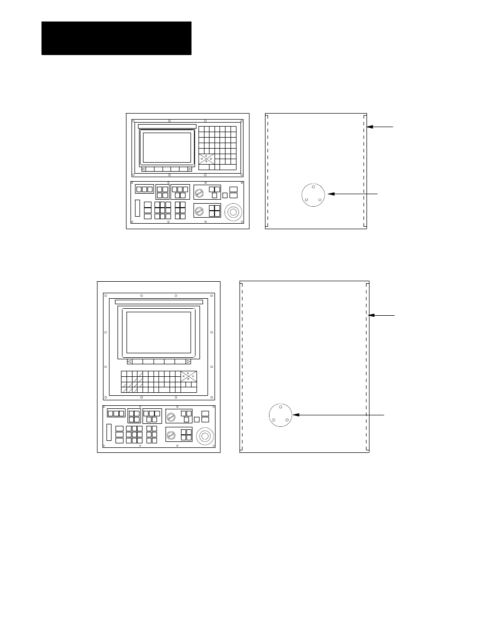 Rockwell Automation 8520 9/Series CNC Integration Maintenance Manual Documentation Set User Manual | Page 36 / 898