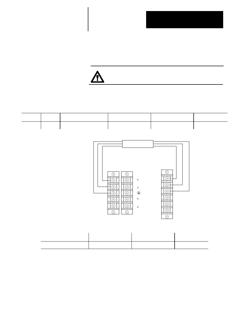 7a.2 cable diagrams | Rockwell Automation 8520 9/Series CNC Integration Maintenance Manual Documentation Set User Manual | Page 361 / 898