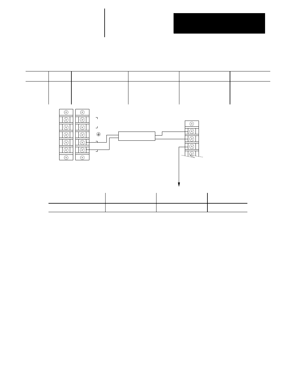 Rockwell Automation 8520 9/Series CNC Integration Maintenance Manual Documentation Set User Manual | Page 365 / 898