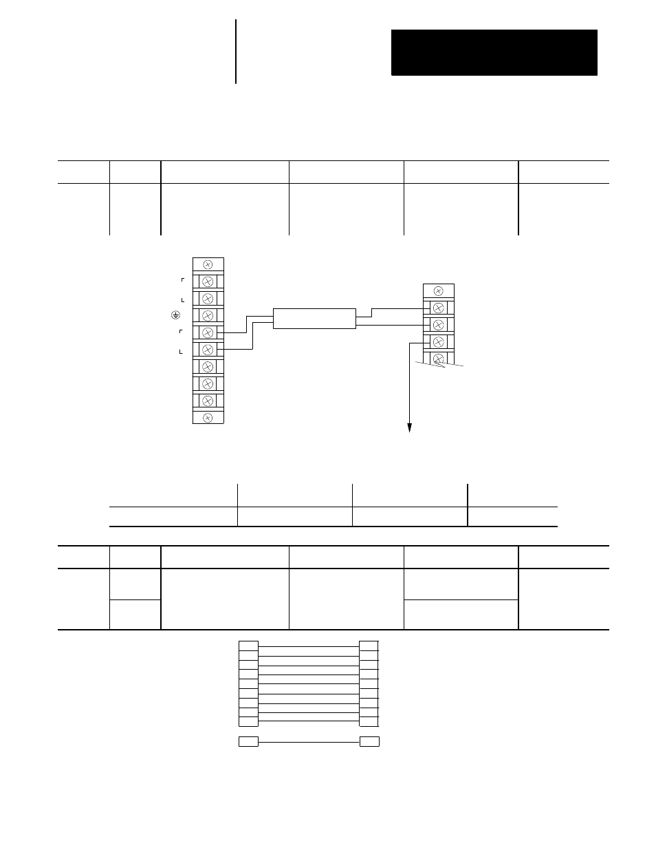 Rockwell Automation 8520 9/Series CNC Integration Maintenance Manual Documentation Set User Manual | Page 367 / 898