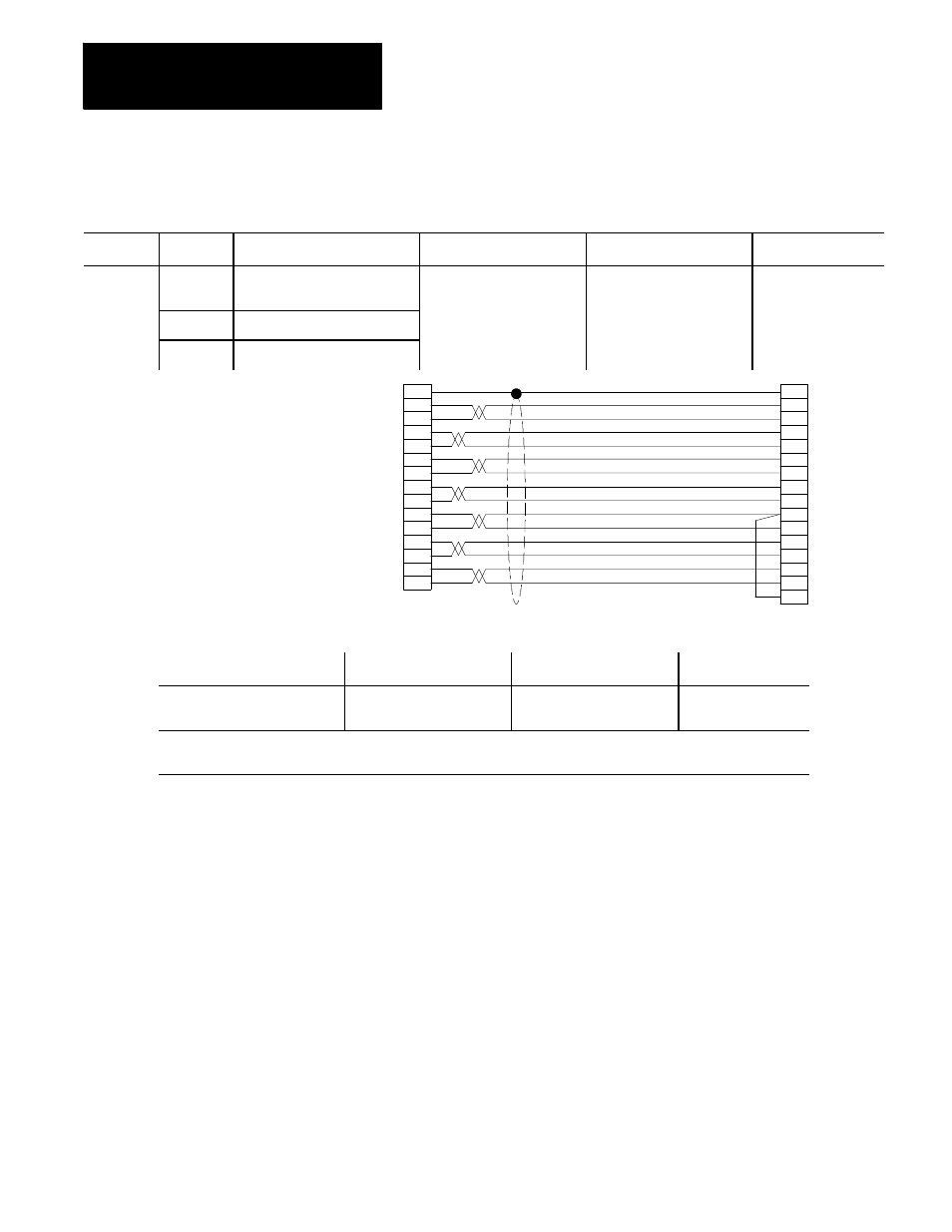 Rockwell Automation 8520 9/Series CNC Integration Maintenance Manual Documentation Set User Manual | Page 370 / 898