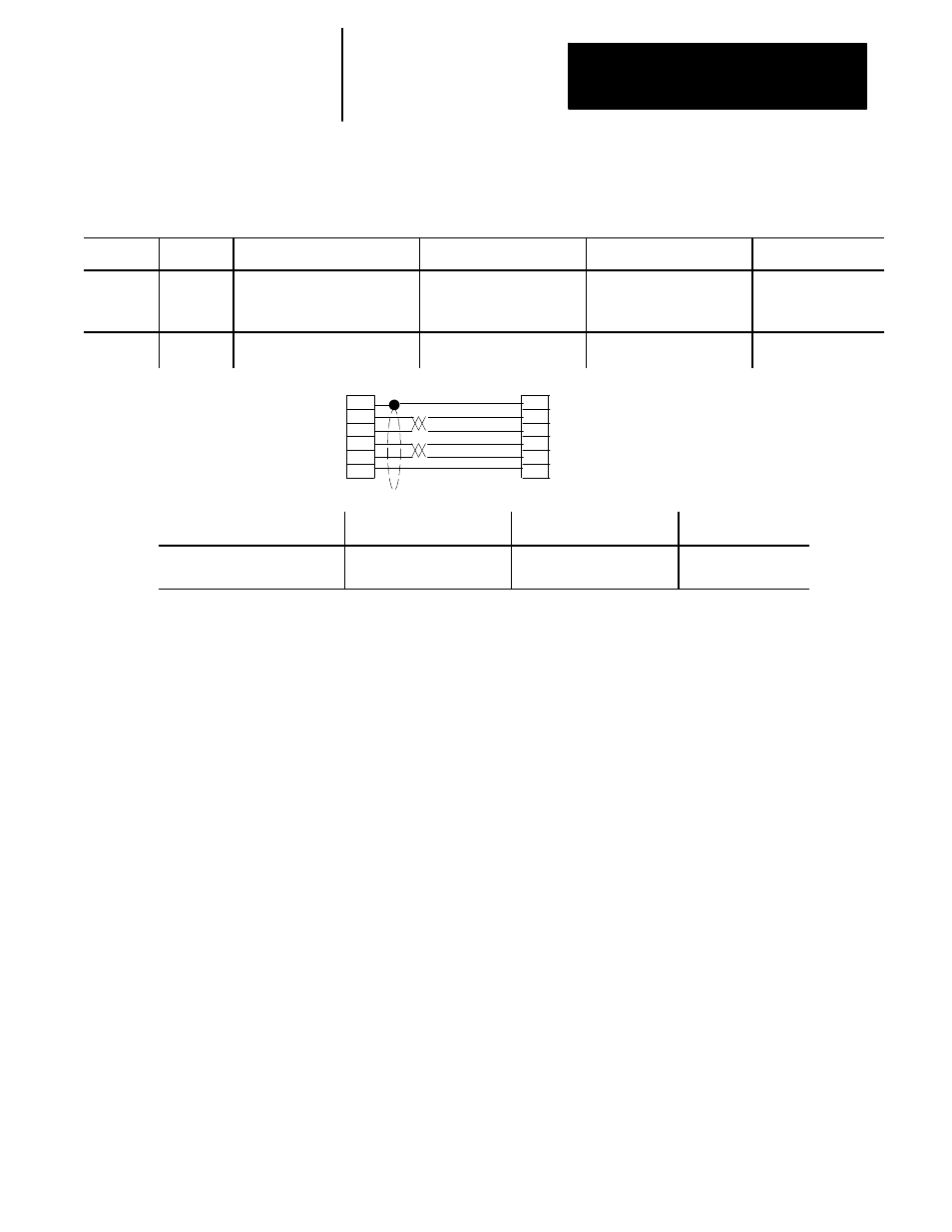 Rockwell Automation 8520 9/Series CNC Integration Maintenance Manual Documentation Set User Manual | Page 371 / 898