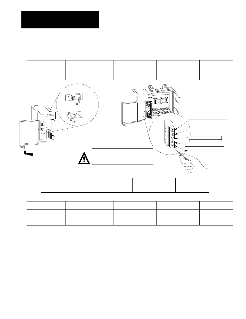 Rockwell Automation 8520 9/Series CNC Integration Maintenance Manual Documentation Set User Manual | Page 380 / 898