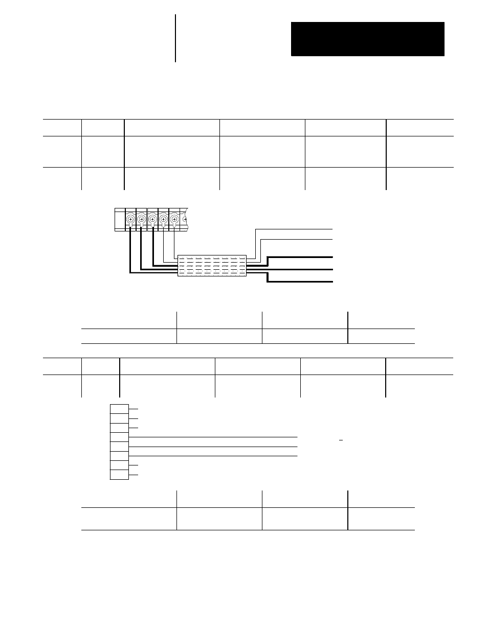 Rockwell Automation 8520 9/Series CNC Integration Maintenance Manual Documentation Set User Manual | Page 385 / 898