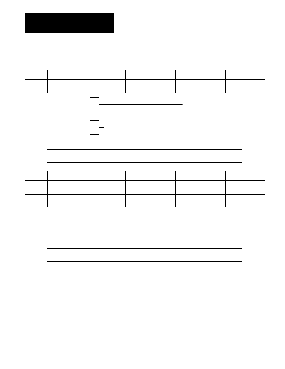 Rockwell Automation 8520 9/Series CNC Integration Maintenance Manual Documentation Set User Manual | Page 386 / 898