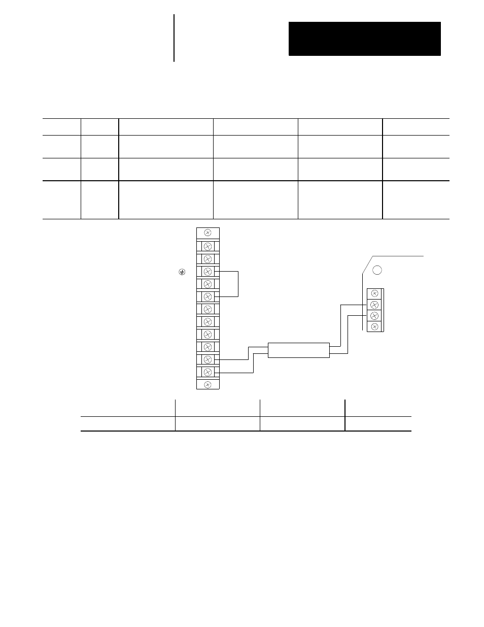 Rockwell Automation 8520 9/Series CNC Integration Maintenance Manual Documentation Set User Manual | Page 387 / 898