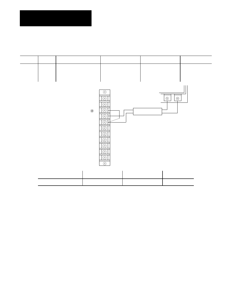 Rockwell Automation 8520 9/Series CNC Integration Maintenance Manual Documentation Set User Manual | Page 388 / 898