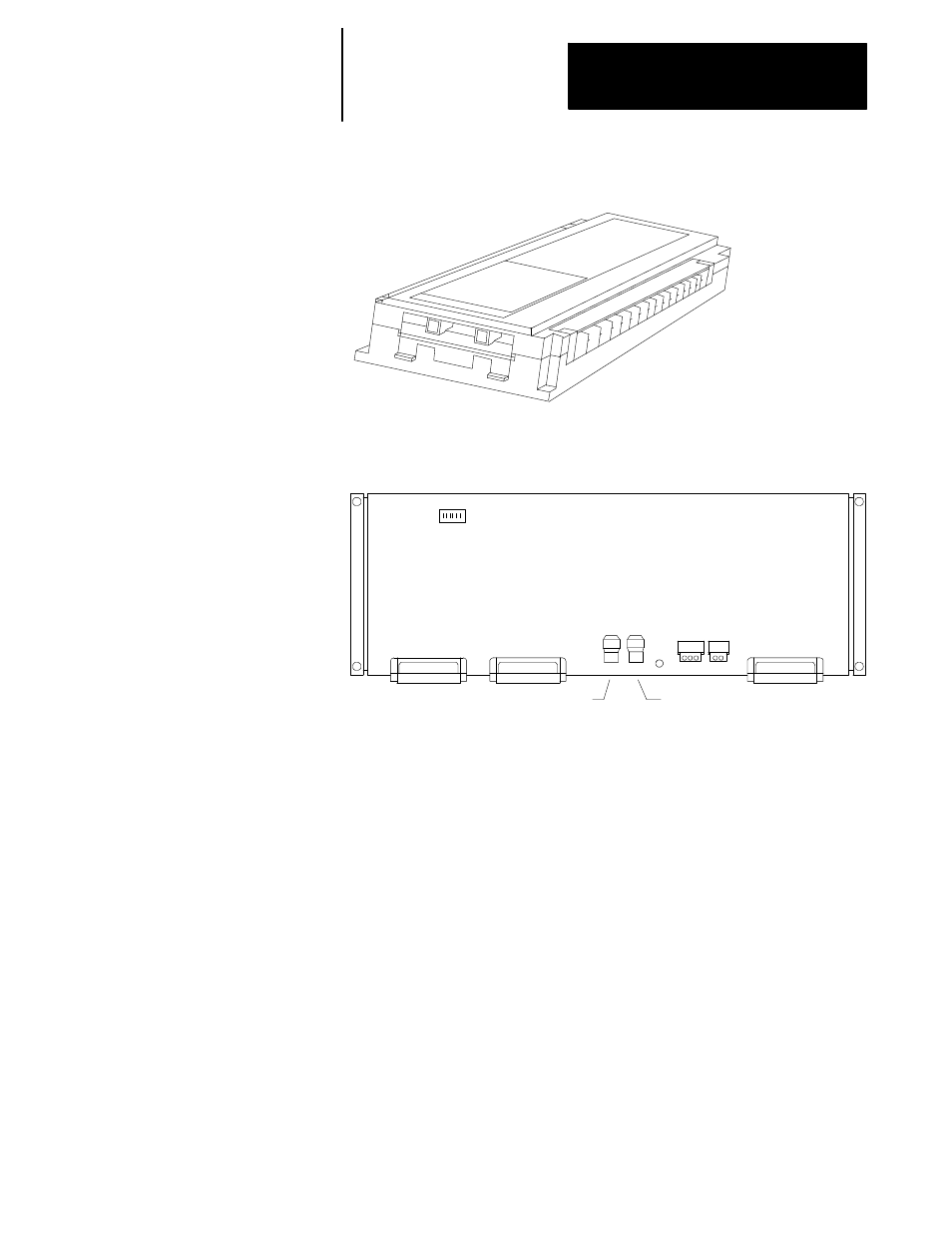Rockwell Automation 8520 9/Series CNC Integration Maintenance Manual Documentation Set User Manual | Page 39 / 898