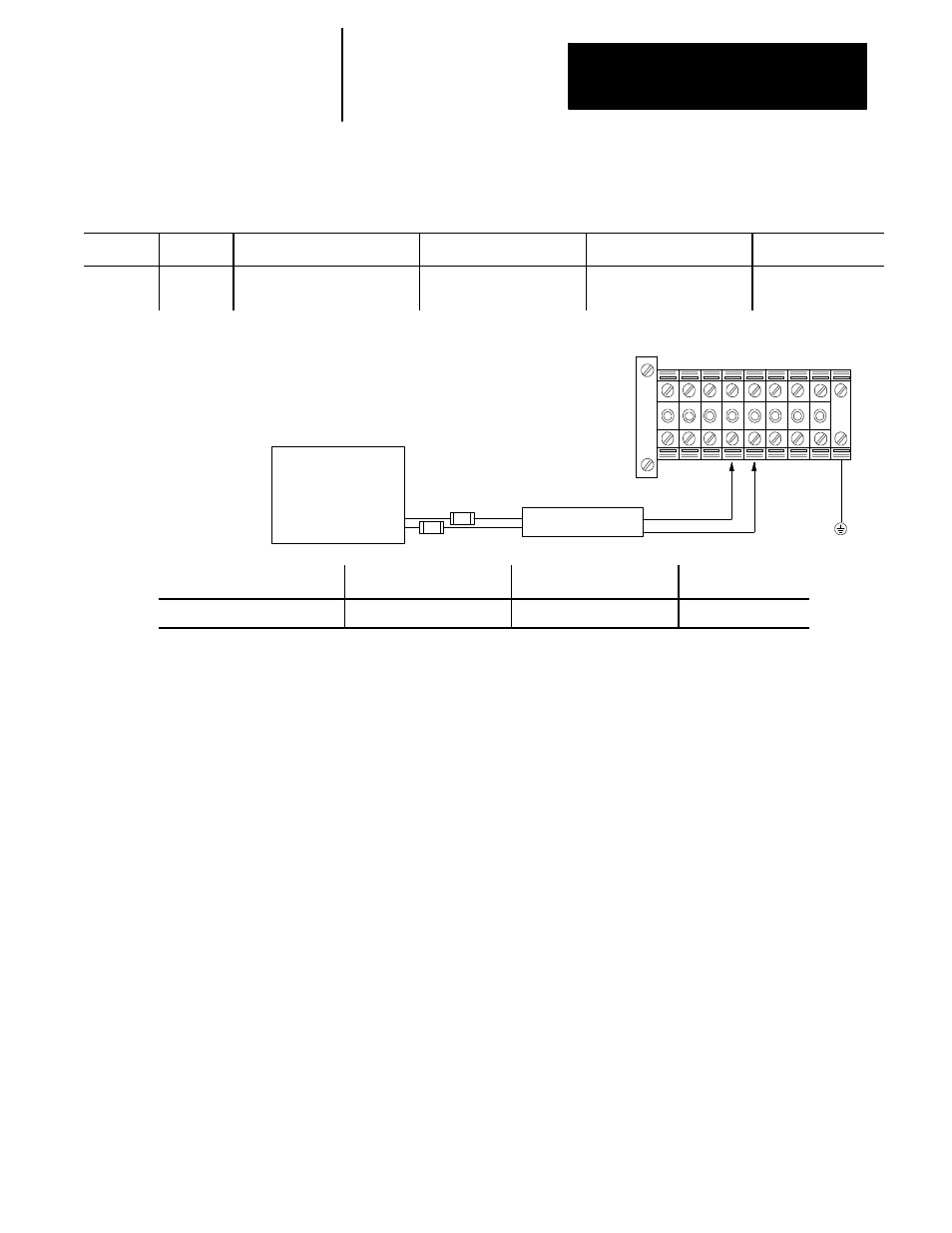 Rockwell Automation 8520 9/Series CNC Integration Maintenance Manual Documentation Set User Manual | Page 409 / 898