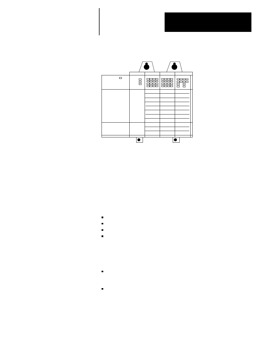 Rockwell Automation 8520 9/Series CNC Integration Maintenance Manual Documentation Set User Manual | Page 41 / 898