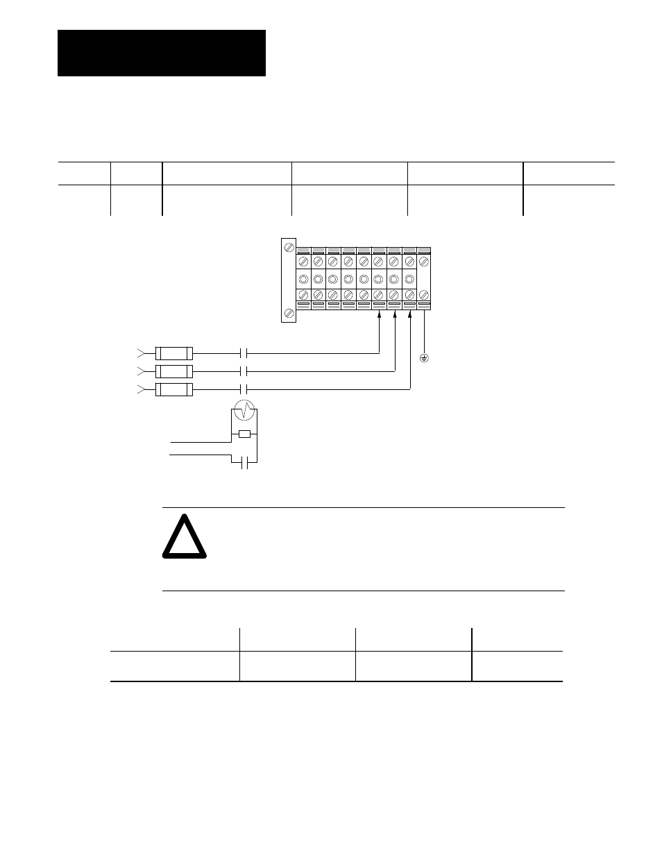 Rockwell Automation 8520 9/Series CNC Integration Maintenance Manual Documentation Set User Manual | Page 410 / 898