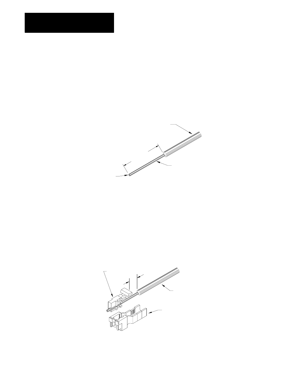 7b.2 fiber optic cable construction | Rockwell Automation 8520 9/Series CNC Integration Maintenance Manual Documentation Set User Manual | Page 416 / 898