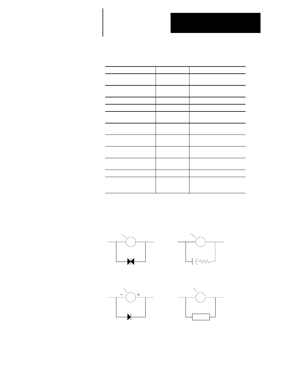 Rockwell Automation 8520 9/Series CNC Integration Maintenance Manual Documentation Set User Manual | Page 427 / 898