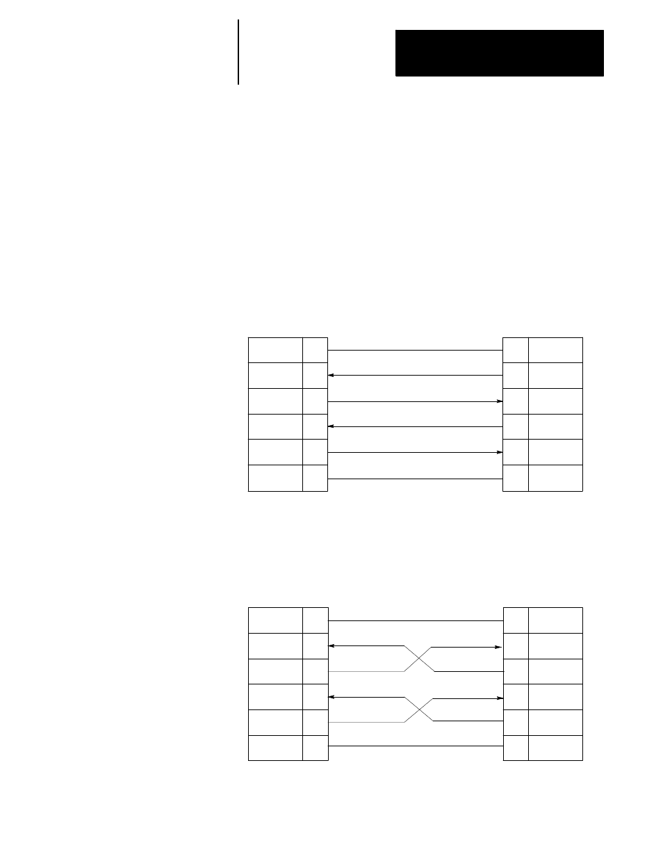 3 connection of peripherals | Rockwell Automation 8520 9/Series CNC Integration Maintenance Manual Documentation Set User Manual | Page 436 / 898