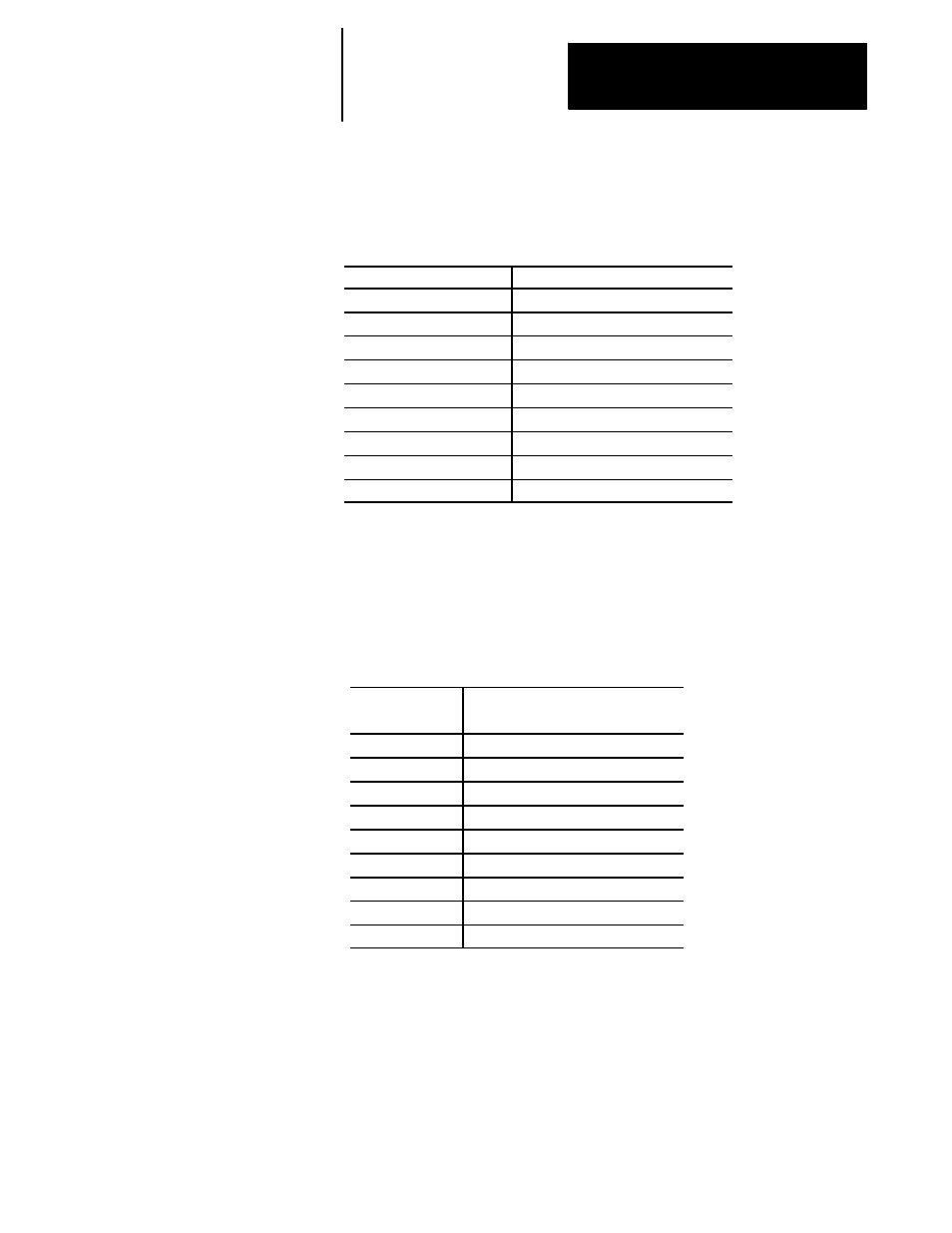 Facit n4000 tape reader/punch connection, Decitek ab 8000- xpdr connection | Rockwell Automation 8520 9/Series CNC Integration Maintenance Manual Documentation Set User Manual | Page 450 / 898
