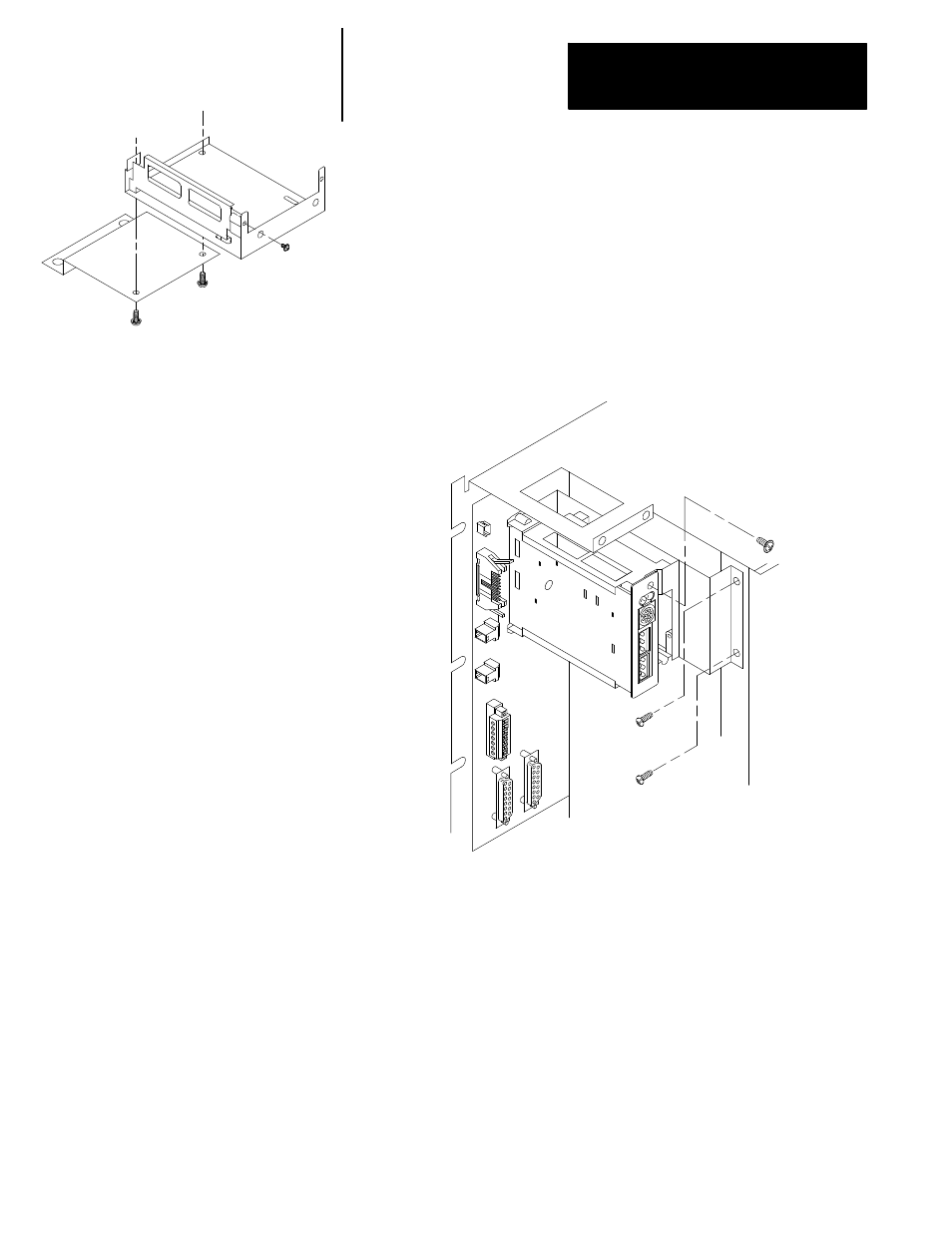 Rockwell Automation 8520 9/Series CNC Integration Maintenance Manual Documentation Set User Manual | Page 454 / 898