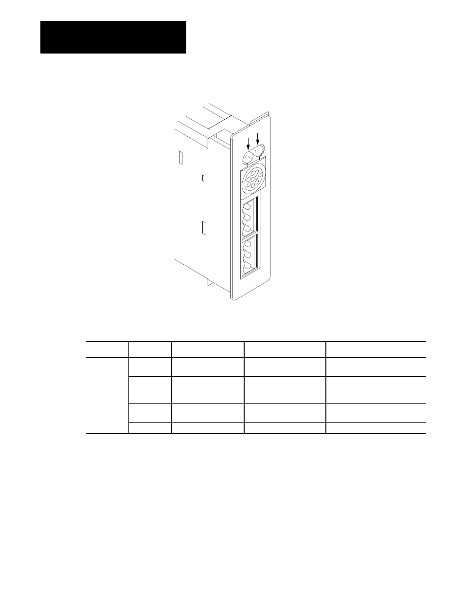 Rockwell Automation 8520 9/Series CNC Integration Maintenance Manual Documentation Set User Manual | Page 455 / 898