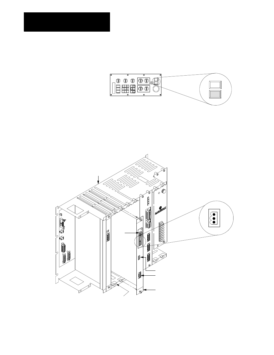 Rockwell Automation 8520 9/Series CNC Integration Maintenance Manual Documentation Set User Manual | Page 457 / 898