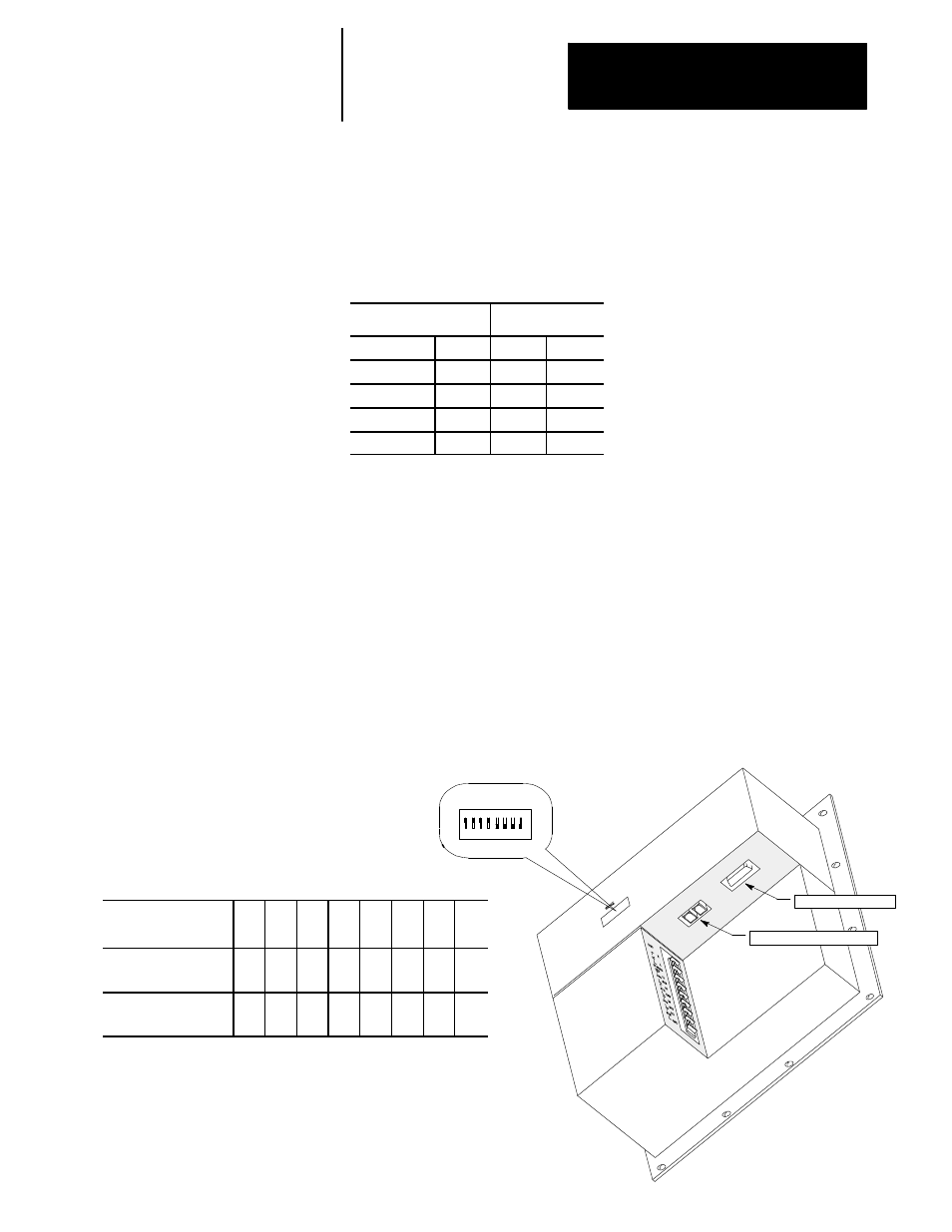 9a.2.5 flat panel horizontal adjustment | Rockwell Automation 8520 9/Series CNC Integration Maintenance Manual Documentation Set User Manual | Page 478 / 898