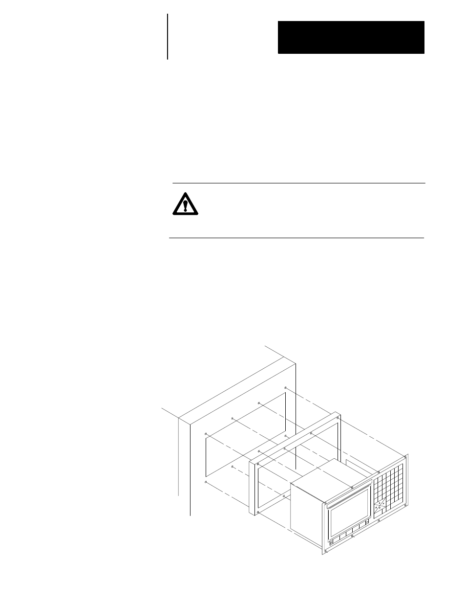 Rockwell Automation 8520 9/Series CNC Integration Maintenance Manual Documentation Set User Manual | Page 48 / 898