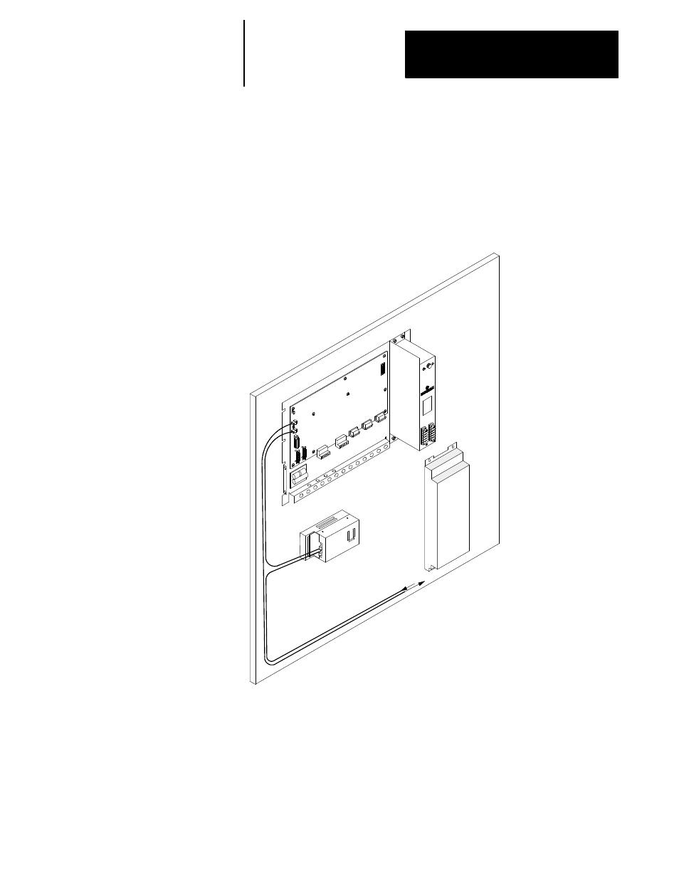 Rockwell Automation 8520 9/Series CNC Integration Maintenance Manual Documentation Set User Manual | Page 482 / 898