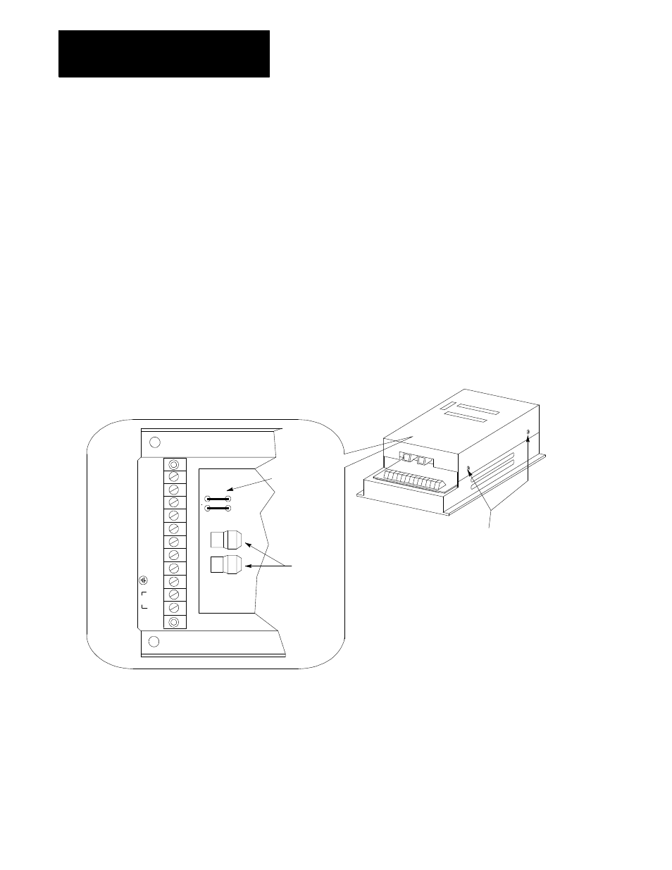 Assigning a module address | Rockwell Automation 8520 9/Series CNC Integration Maintenance Manual Documentation Set User Manual | Page 483 / 898