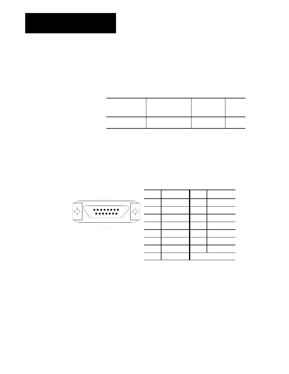 Interface assembly video connection cn19m | Rockwell Automation 8520 9/Series CNC Integration Maintenance Manual Documentation Set User Manual | Page 485 / 898