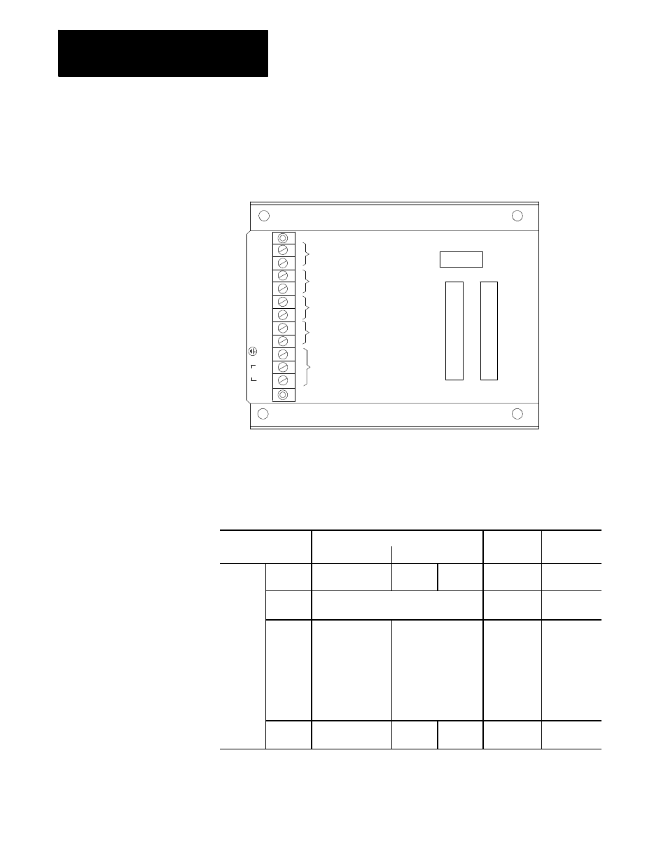 Rockwell Automation 8520 9/Series CNC Integration Maintenance Manual Documentation Set User Manual | Page 487 / 898