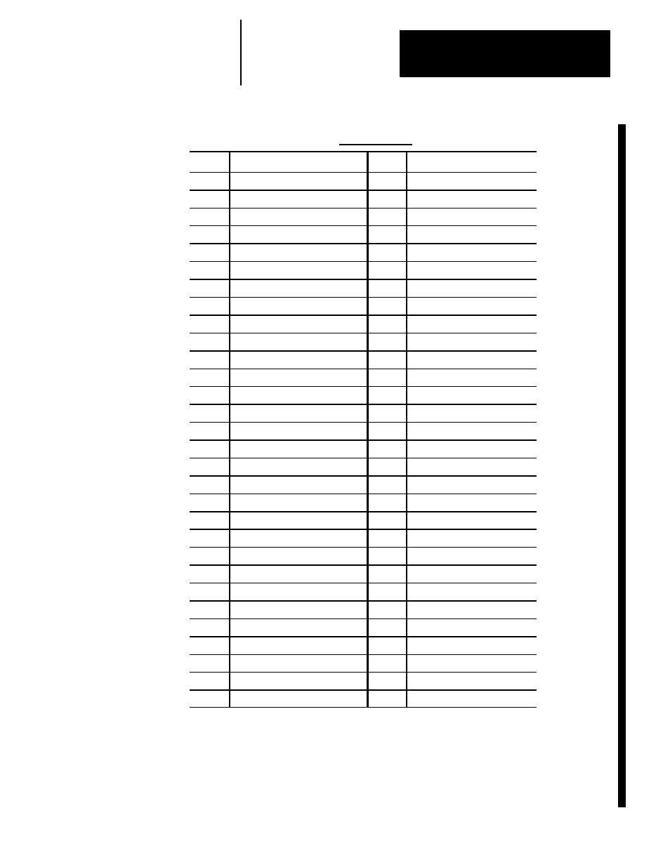 Output interface connector | Rockwell Automation 8520 9/Series CNC Integration Maintenance Manual Documentation Set User Manual | Page 506 / 898