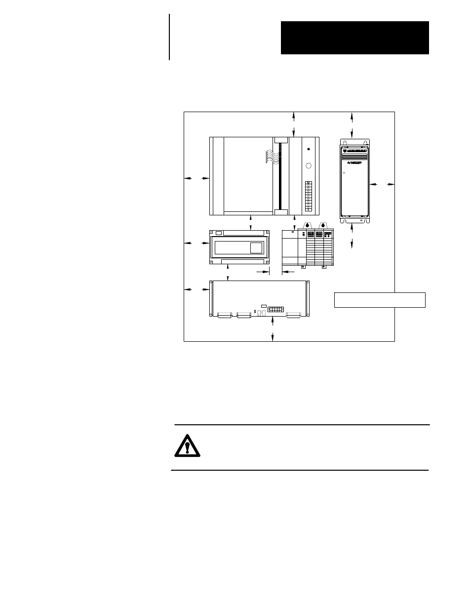 Rockwell Automation 8520 9/Series CNC Integration Maintenance Manual Documentation Set User Manual | Page 54 / 898