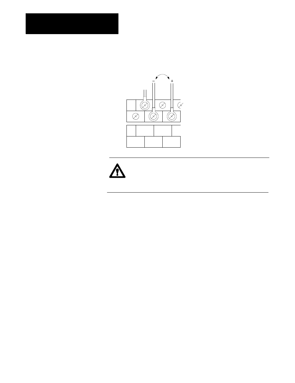 Input device connection | Rockwell Automation 8520 9/Series CNC Integration Maintenance Manual Documentation Set User Manual | Page 543 / 898