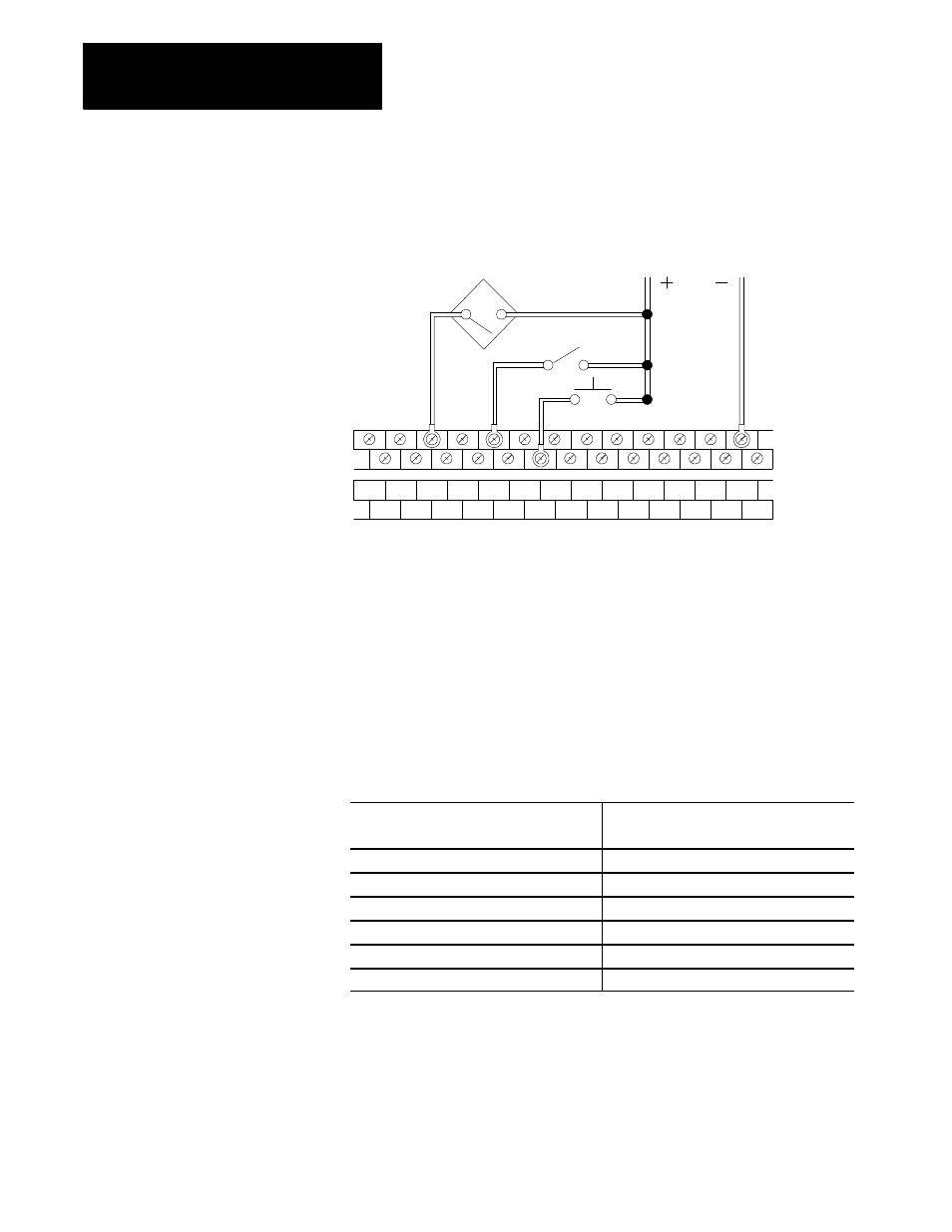 Output device connection | Rockwell Automation 8520 9/Series CNC Integration Maintenance Manual Documentation Set User Manual | Page 545 / 898