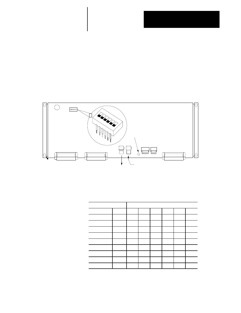 Rockwell Automation 8520 9/Series CNC Integration Maintenance Manual Documentation Set User Manual | Page 564 / 898