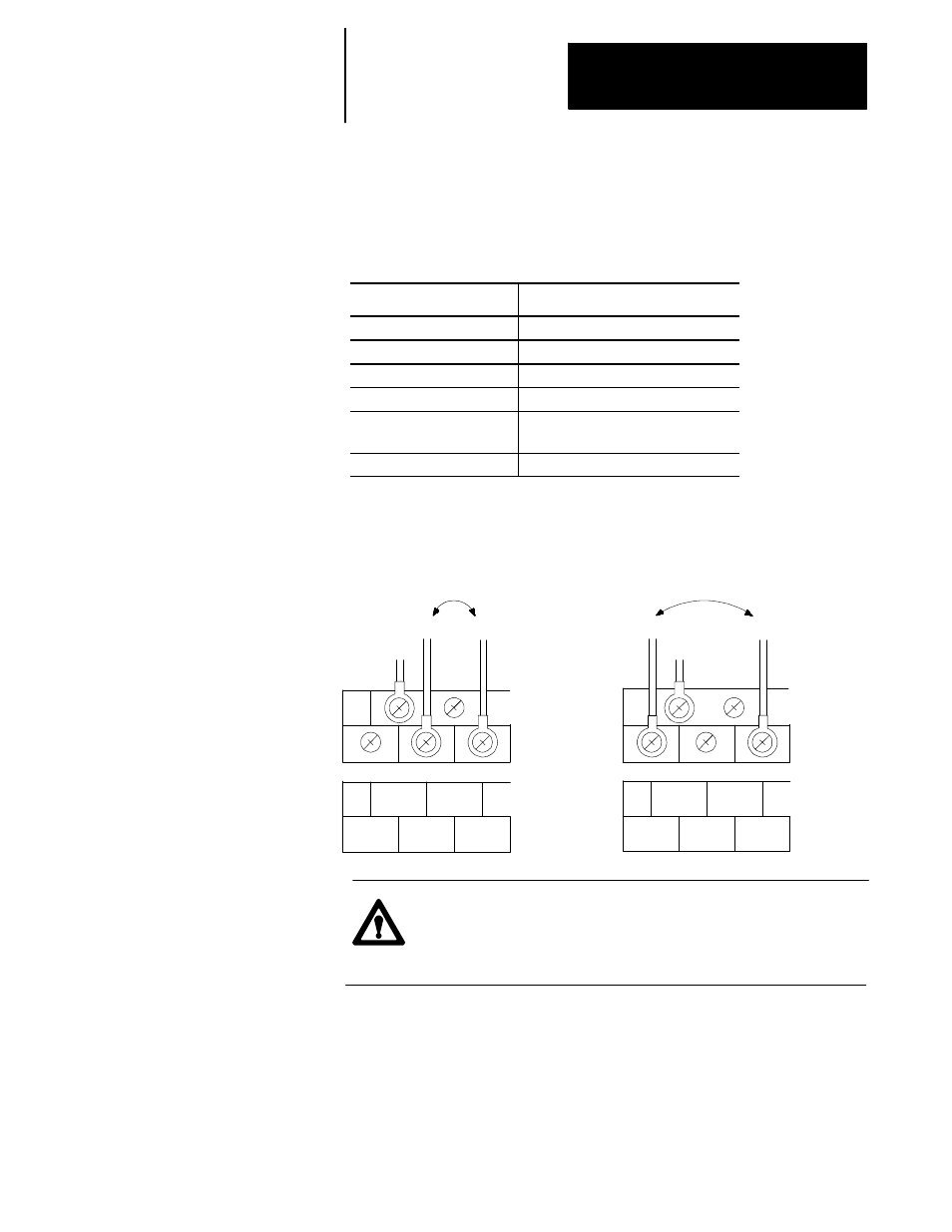 10a.5.1 e- series analog i/o specifications | Rockwell Automation 8520 9/Series CNC Integration Maintenance Manual Documentation Set User Manual | Page 566 / 898