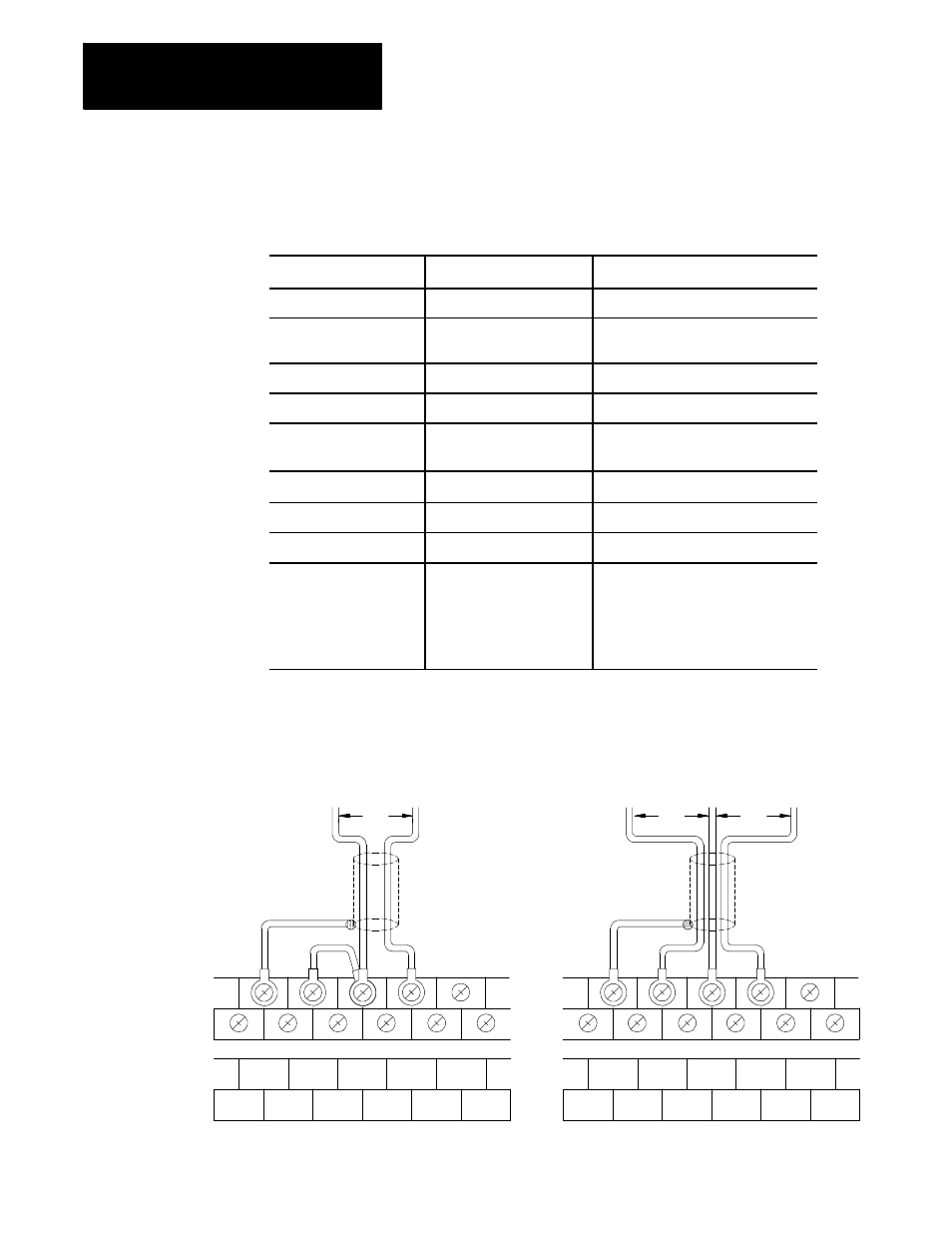 Rockwell Automation 8520 9/Series CNC Integration Maintenance Manual Documentation Set User Manual | Page 567 / 898