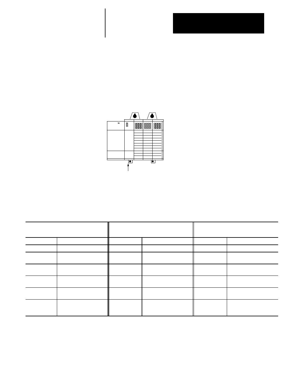 Rockwell Automation 8520 9/Series CNC Integration Maintenance Manual Documentation Set User Manual | Page 572 / 898
