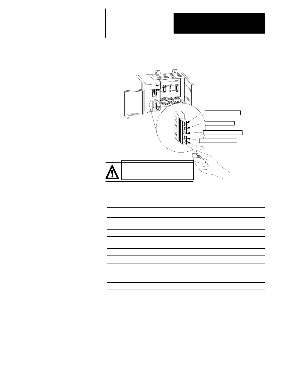 Rockwell Automation 8520 9/Series CNC Integration Maintenance Manual Documentation Set User Manual | Page 576 / 898