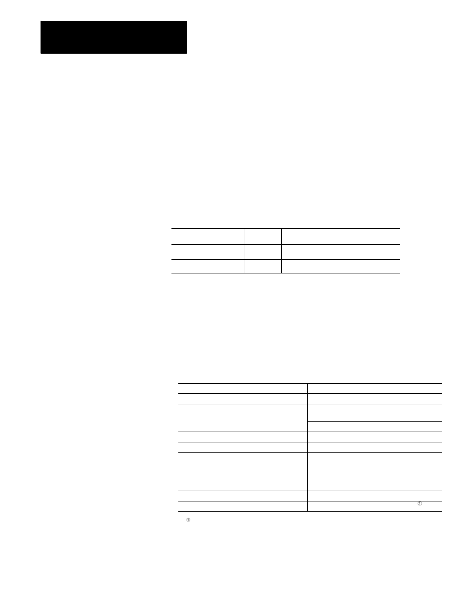 General 1746 discrete i/o module specifications | Rockwell Automation 8520 9/Series CNC Integration Maintenance Manual Documentation Set User Manual | Page 577 / 898