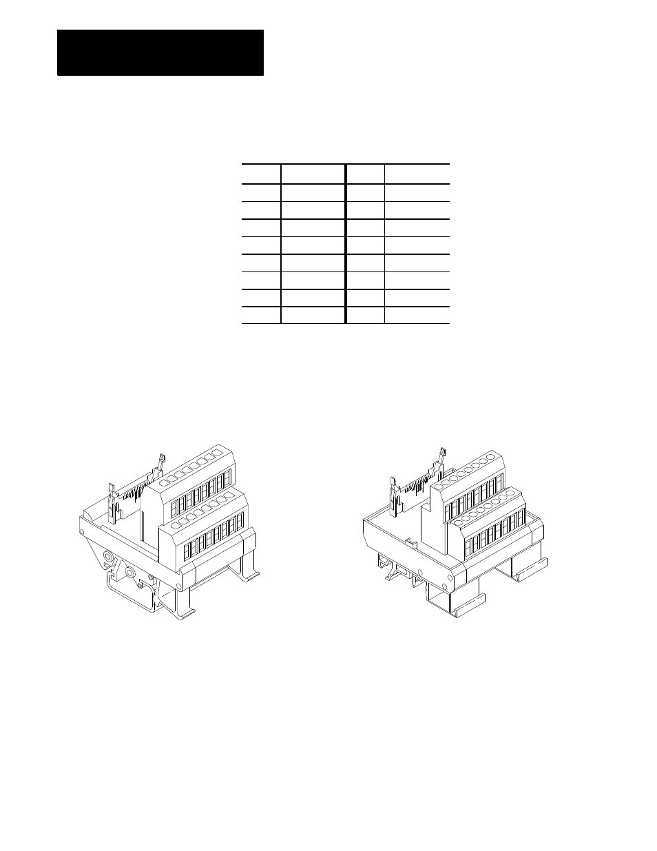 Rockwell Automation 8520 9/Series CNC Integration Maintenance Manual Documentation Set User Manual | Page 587 / 898